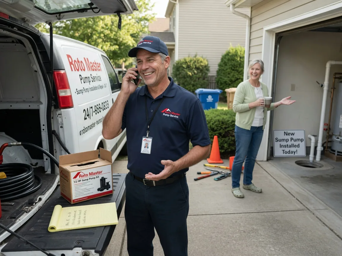 Sump Pump Installation Ivydale, WV FAQs